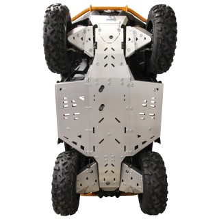 Osłony Can-Am Outlander G3 850/1000 MAX HDPE | Iron Baltic