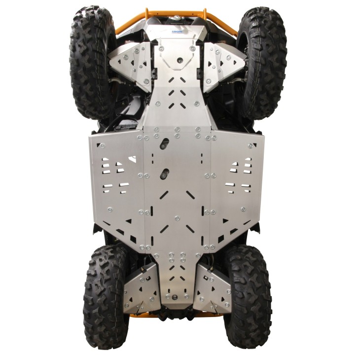 Osłony Can-Am Outlander G3 850/1000 MAX HDPE | Iron Baltic
