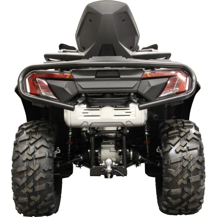 Osłony podwozia QJMOTOR SFA 1000 HDPE | Iron Baltic