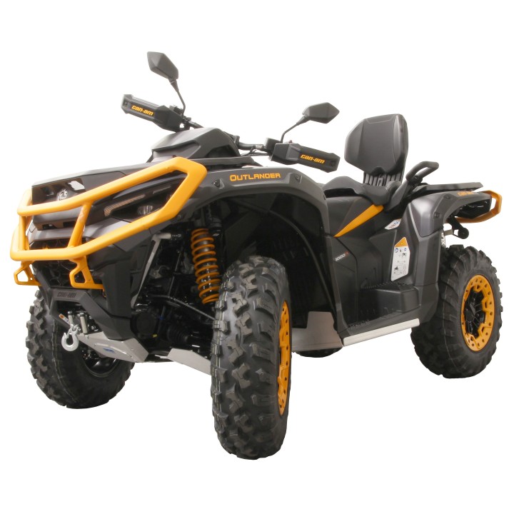 Osłony Can-Am Outlander G3 850/1000 MAX HDPE | Iron Baltic