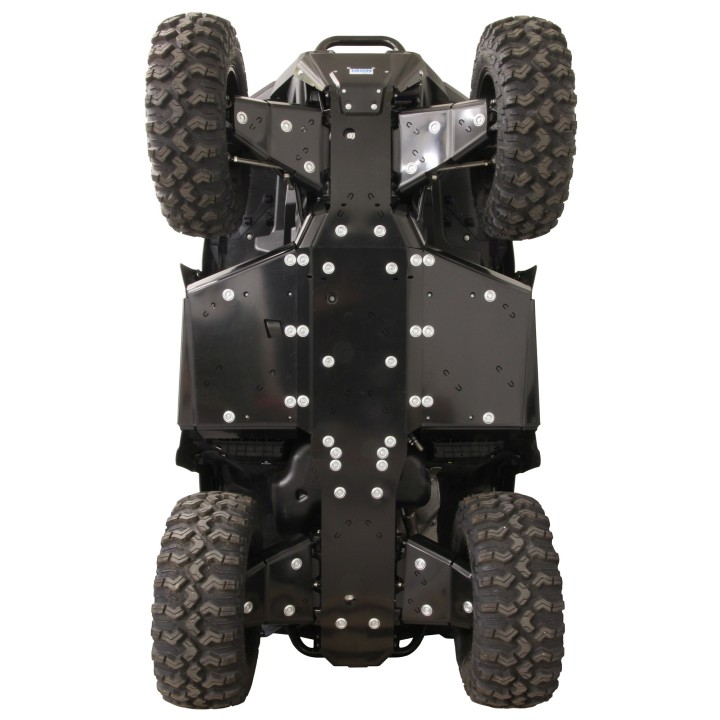 Osłony podwozia Loncin XWOLF 1000 HDPE | Iron Baltic