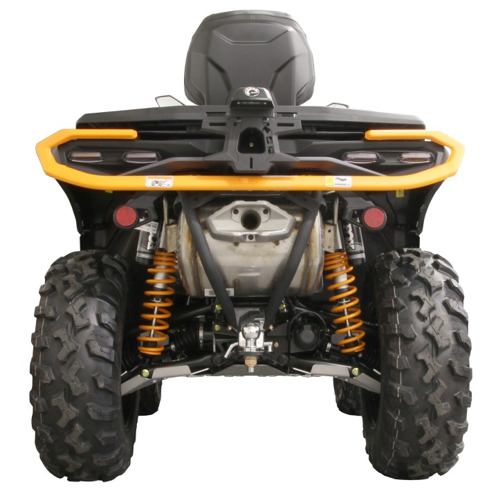 Osłony Can-Am Outlander G3 850/1000 MAX HDPE | Iron Baltic