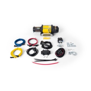 Wyciągarka K4500XP 12V lina syntetyczna przełożenie 191:1 IP68 Kangaroowinch