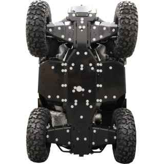 Osłony podwozia Segway Snarler AT10 LW HDPE | Iron Baltic