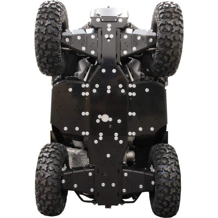 Osłony podwozia Segway Snarler AT10 LW HDPE | Iron Baltic