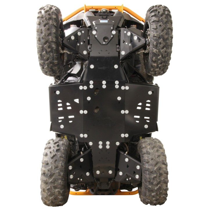 Osłony Can-Am Outlander G3 850/1000 (2025+) | Iron Baltic