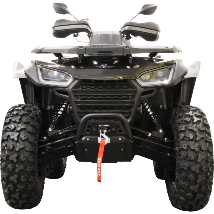 Osłony podwozia Segway Snarler AT10 LW HDPE | Iron Baltic
