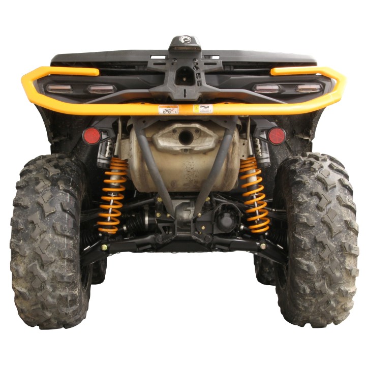 Osłony Can-Am Outlander G3 850/1000 (2025+) | Iron Baltic