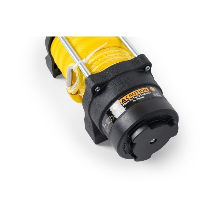 Wyciągarka K4500XP 12V lina syntetyczna przełożenie 191:1 IP68 Kangaroowinch - ujęcie 4