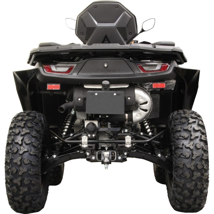 Osłony podwozia Segway Snarler AT10 LW HDPE | Iron Baltic