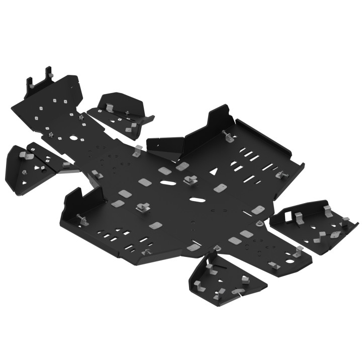 Osłony Can-Am Outlander G3 850/1000 (2025+) | Iron Baltic
