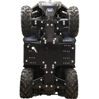 Osłony Kawasaki 450 Brute Force 4x4 HDPE | Iron Baltic