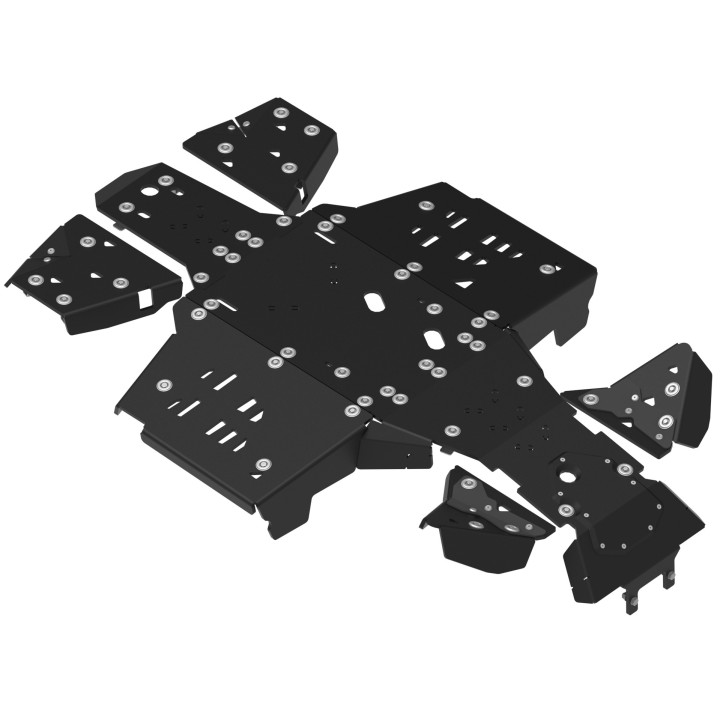 Osłony Can-Am Outlander G3 850/1000 (2025+) | Iron Baltic