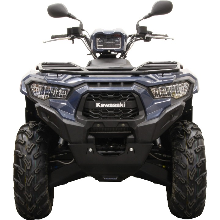 Osłony Kawasaki 450 Brute Force 4x4 HDPE | Iron Baltic