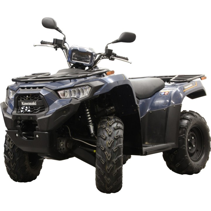 Osłony Kawasaki 450 Brute Force 4x4 HDPE | Iron Baltic