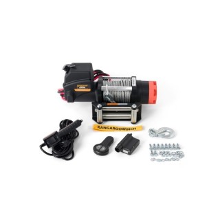 Wyciągarka elektryczna Kangaroowinch K6000E 24V | Kangaroowi