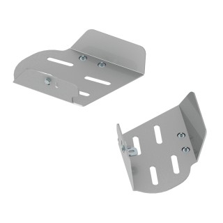 Osłony tylnych wahaczy CFMOTO 500-2 aluminium | Iron Baltic