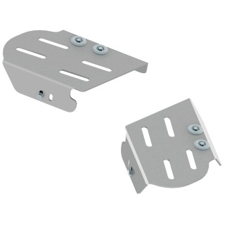 Osłony tylnych wahaczy CFMOTO 500-2 aluminium | Iron Baltic