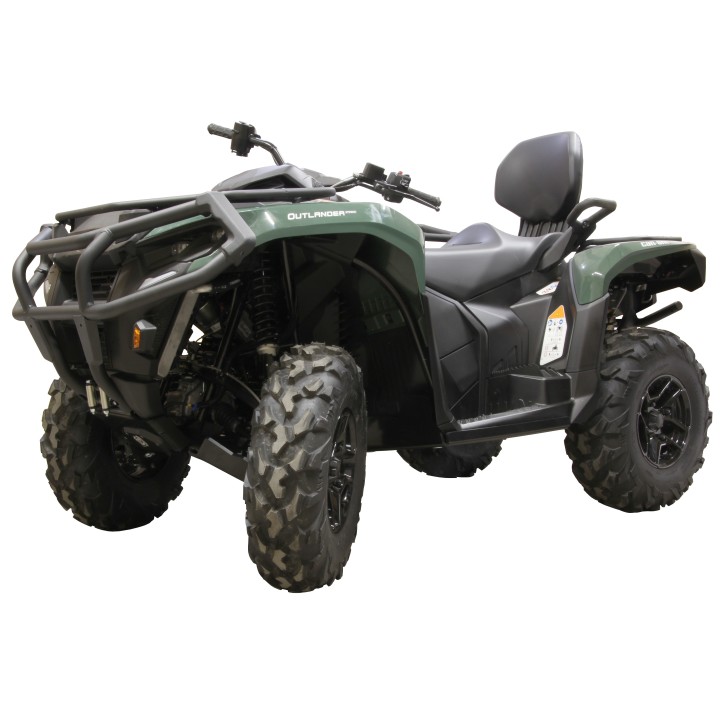 Osłony Can-Am Outlander G3 500/700 MAX (2023+) | Iron Baltic