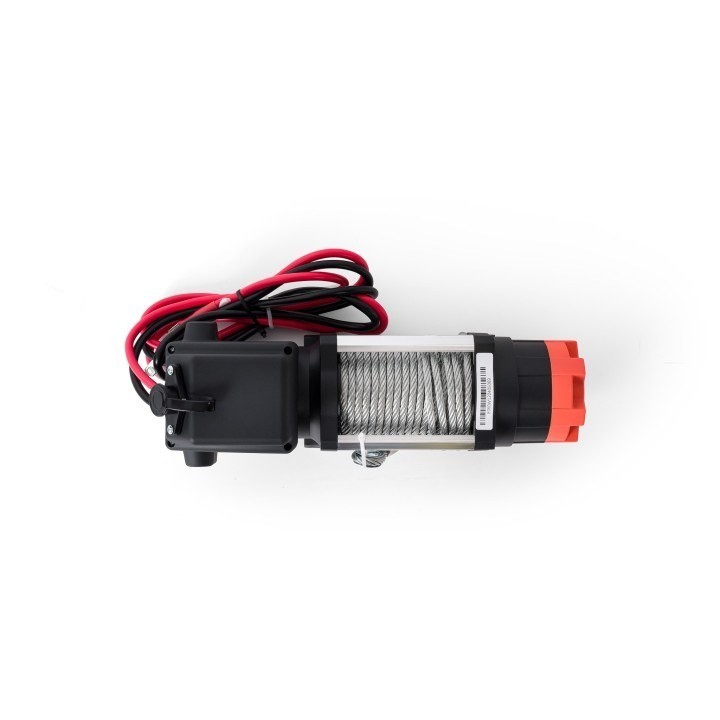 Wyciągarka elektryczna Kangaroowinch K6000E 24V | Kangaroowi