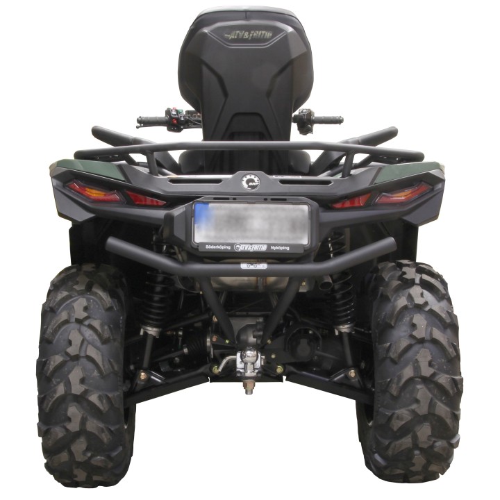 Osłony Can-Am Outlander G3 500/700 MAX (2023+) | Iron Baltic