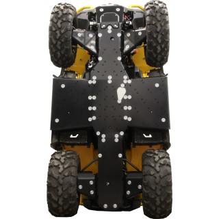 Osłony Trapper Guardian 450L/550L/750L HDPE | Iron Baltic