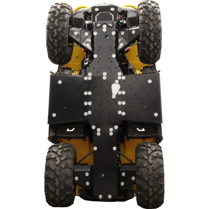 Osłony Trapper Guardian 450L/550L/750L HDPE | Iron Baltic