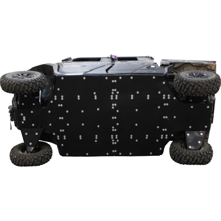 Osłony podwozia CFMOTO U10 PRO XL (2025+) HDPE | Iron Baltic