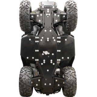 Osłony podwozia Segway Snarler AT10 L HDPE | Iron Baltic