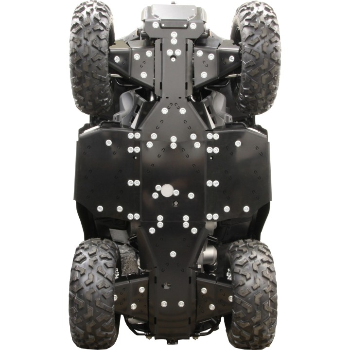 Osłony podwozia Segway Snarler AT10 L HDPE | Iron Baltic