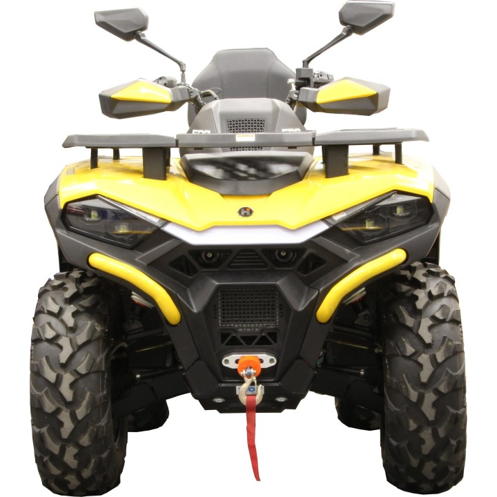 Osłony Trapper Guardian 450L/550L/750L HDPE | Iron Baltic