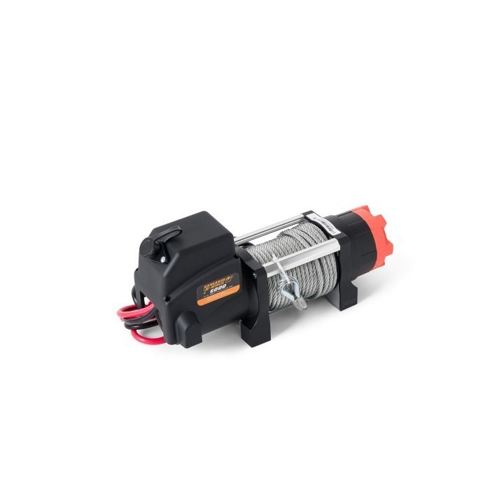 Wyciągarka elektryczna Kangaroowinch K6000E 24V | Kangaroowi