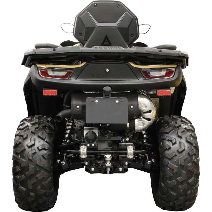 Osłony podwozia Segway Snarler AT10 L HDPE | Iron Baltic