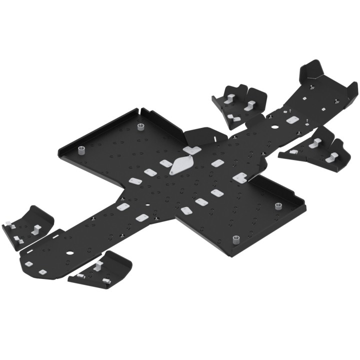 Osłony Trapper Guardian 450L/550L/750L HDPE | Iron Baltic
