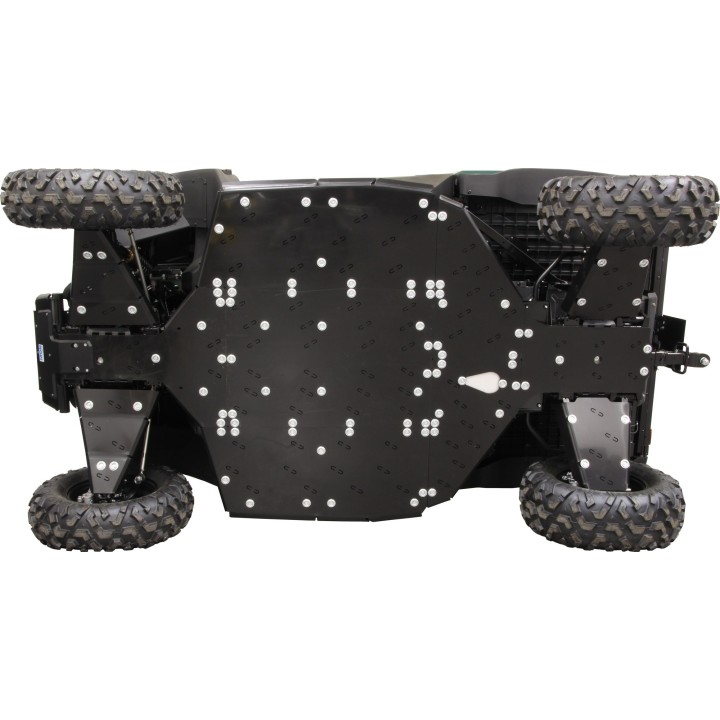 Osłony podwozia Segway Fugleman UT6 HDPE | Iron Baltic