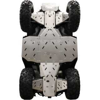Osłony Segway Snarler AT10 L aluminium | Iron Baltic