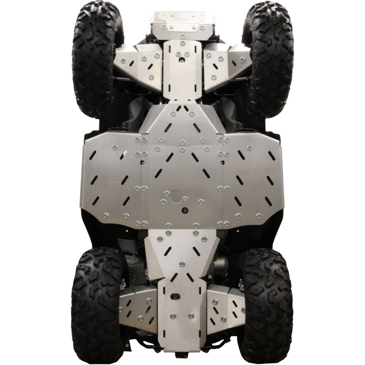 Osłony Segway Snarler AT10 L aluminium | Iron Baltic
