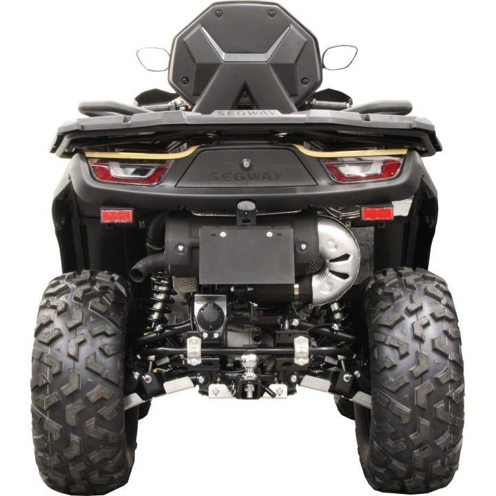 Osłony Segway Snarler AT10 L aluminium | Iron Baltic
