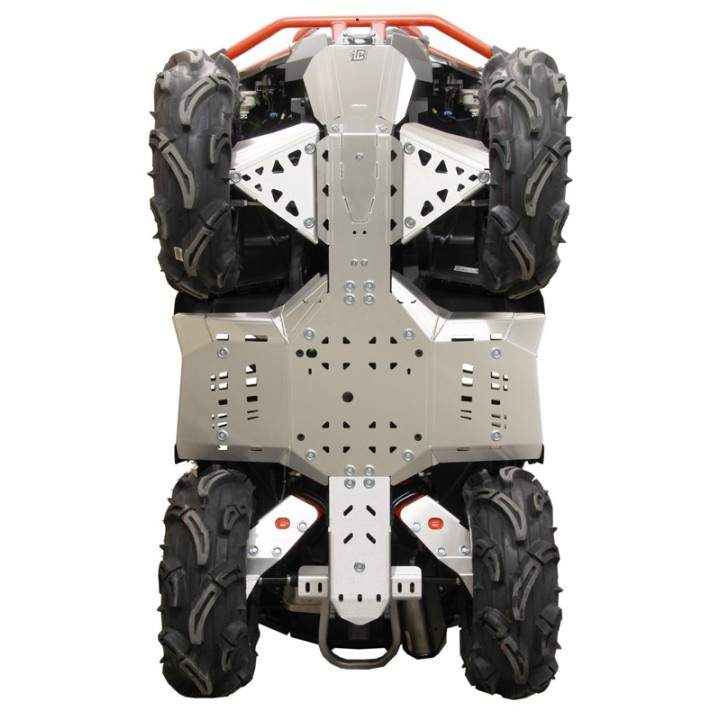 Osłony wahaczy Can-Am Outlander G2 450/570 | Iron Baltic