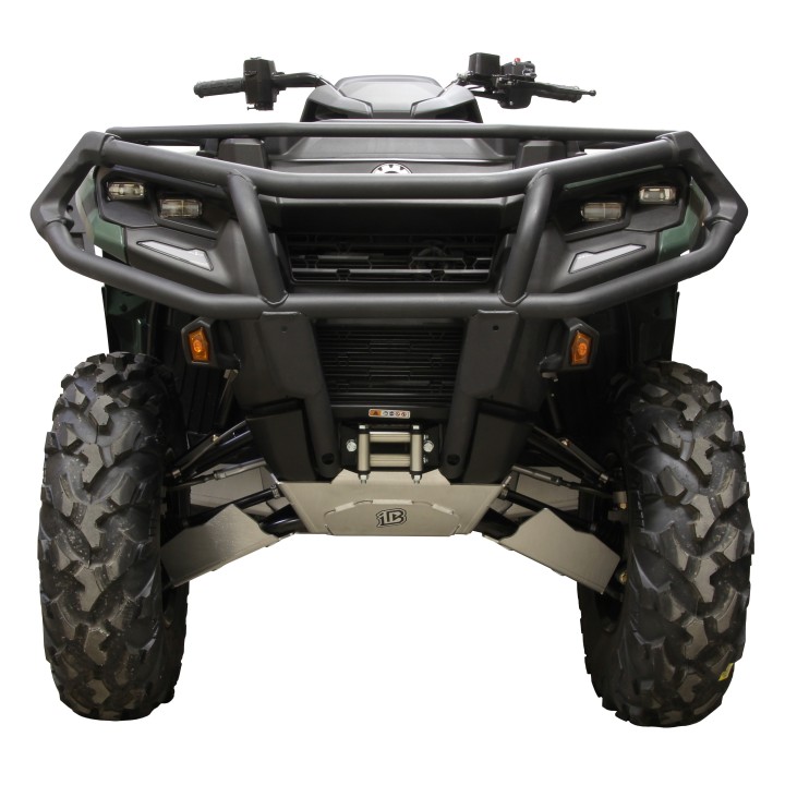Osłony Can-Am Outlander G3 500/700 MAX (2023+) | Iron Baltic
