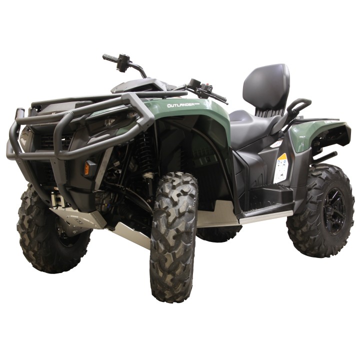 Osłony Can-Am Outlander G3 500/700 MAX (2023+) | Iron Baltic