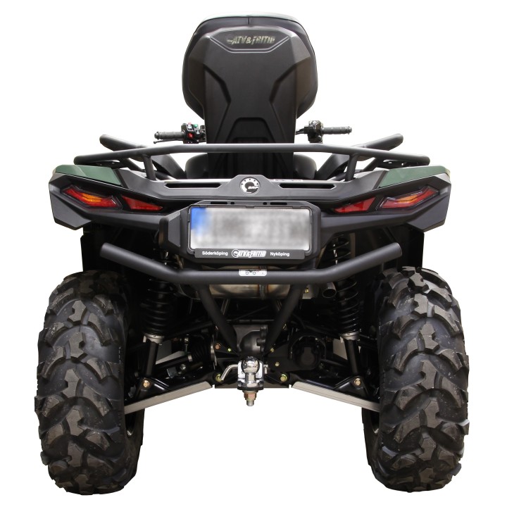 Osłony Can-Am Outlander G3 500/700 MAX (2023+) | Iron Baltic