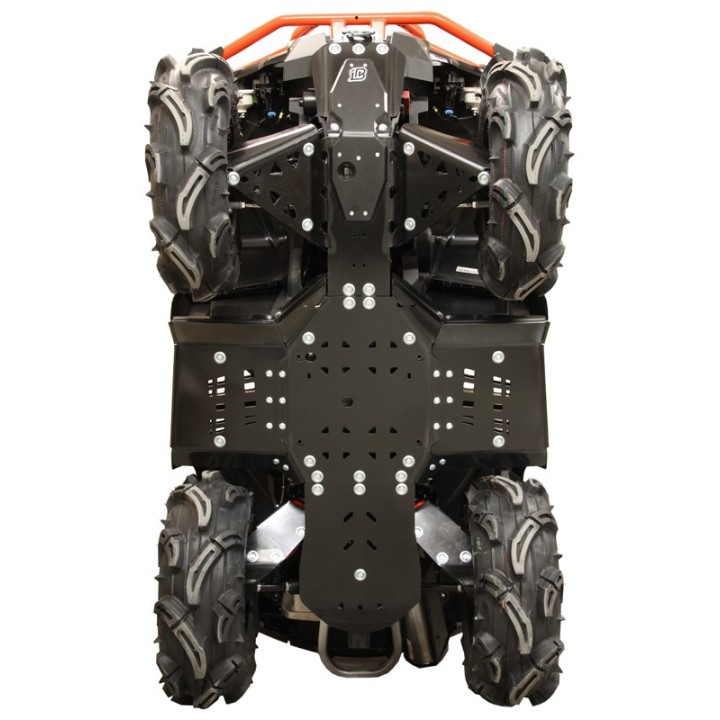 Osłony wahaczy Can-Am Outlander G2 450/570 | Iron Baltic