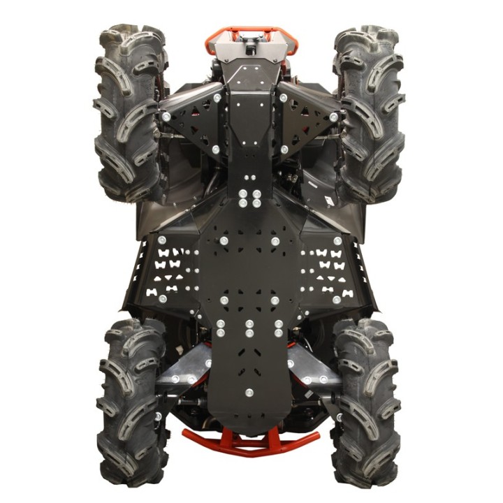 Osłony wahaczy Can-Am Outlander G2 450/570 | Iron Baltic