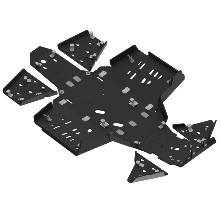 Osłony Can-Am Outlander G3 500/700/PRO (2023+) | Iron Baltic