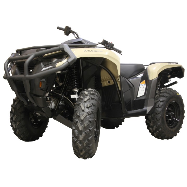 Osłony Can-Am Outlander G3 500/700/PRO (2023+) | Iron Baltic