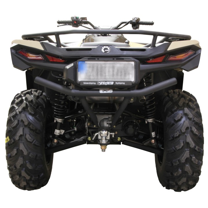 Osłony Can-Am Outlander G3 500/700/PRO (2023+) | Iron Baltic