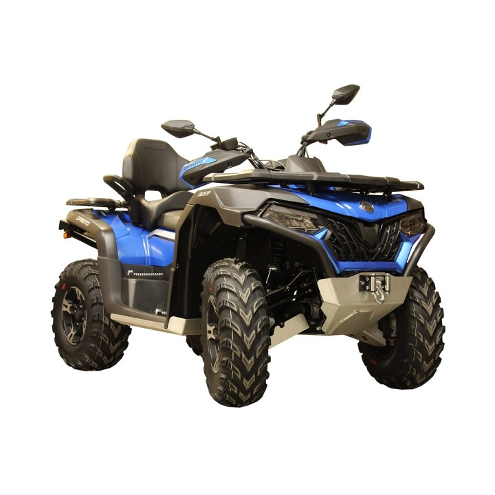 Osłony CFMOTO CFORCE 625 Touring (2023+) | Iron Baltic