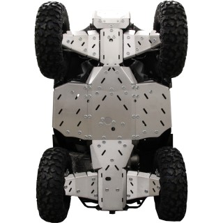 Osłony Segway Snarler AT10 LW aluminium | Iron Baltic