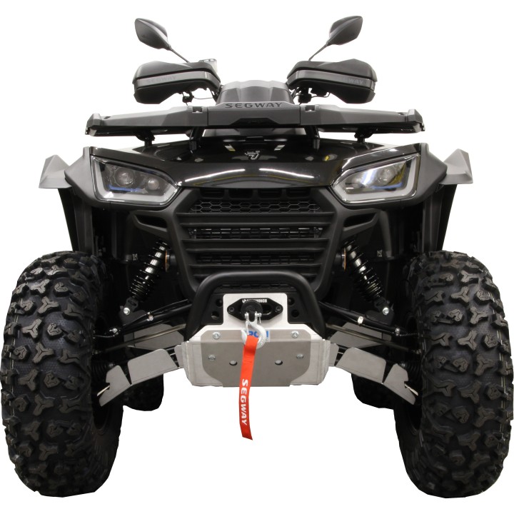 Osłony Segway Snarler AT10 LW aluminium | Iron Baltic